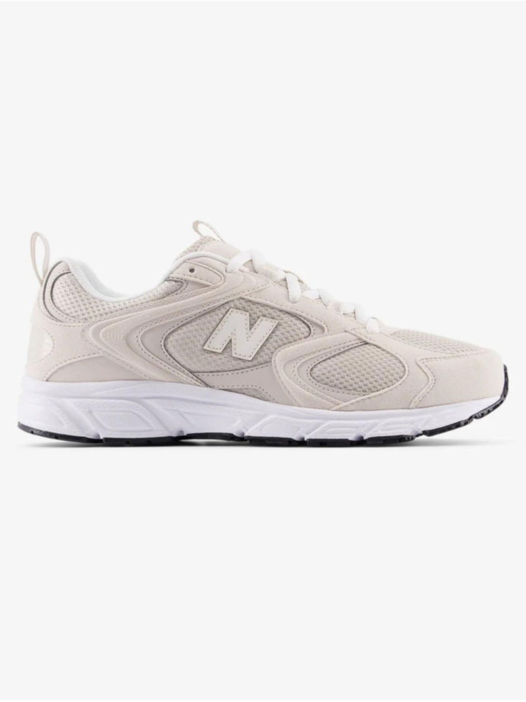 Sneaker New Balance 408 Beige Unisex U4084S0 BEIGE NEW BALANCE 