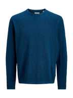 Maglia Jack & Jones Summer Blu girocollo leggera 12269631 /Navy Blazer JACK & JONES 