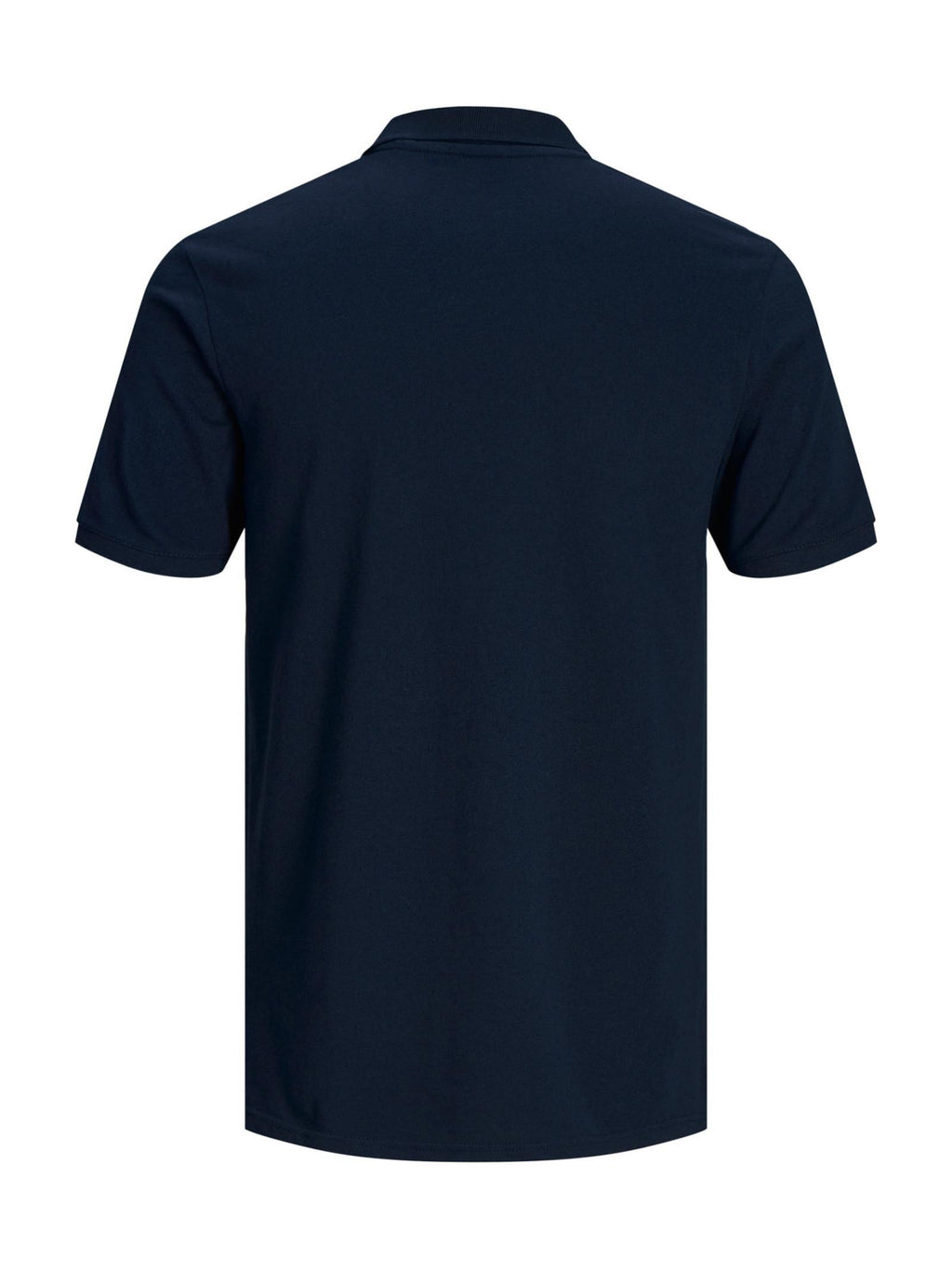 Polo Jack & Jones Paulos Blu notte slim fit in piquet 12136668 /Navy Blazer JACK & JONES 