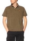 Polo Replay Verde Logo manica corta M3431A 949 REPLAY 