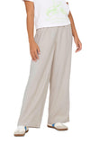 Pantalone Only Laris Beige con elastico 15337956 /Pumice Stone ONLY 