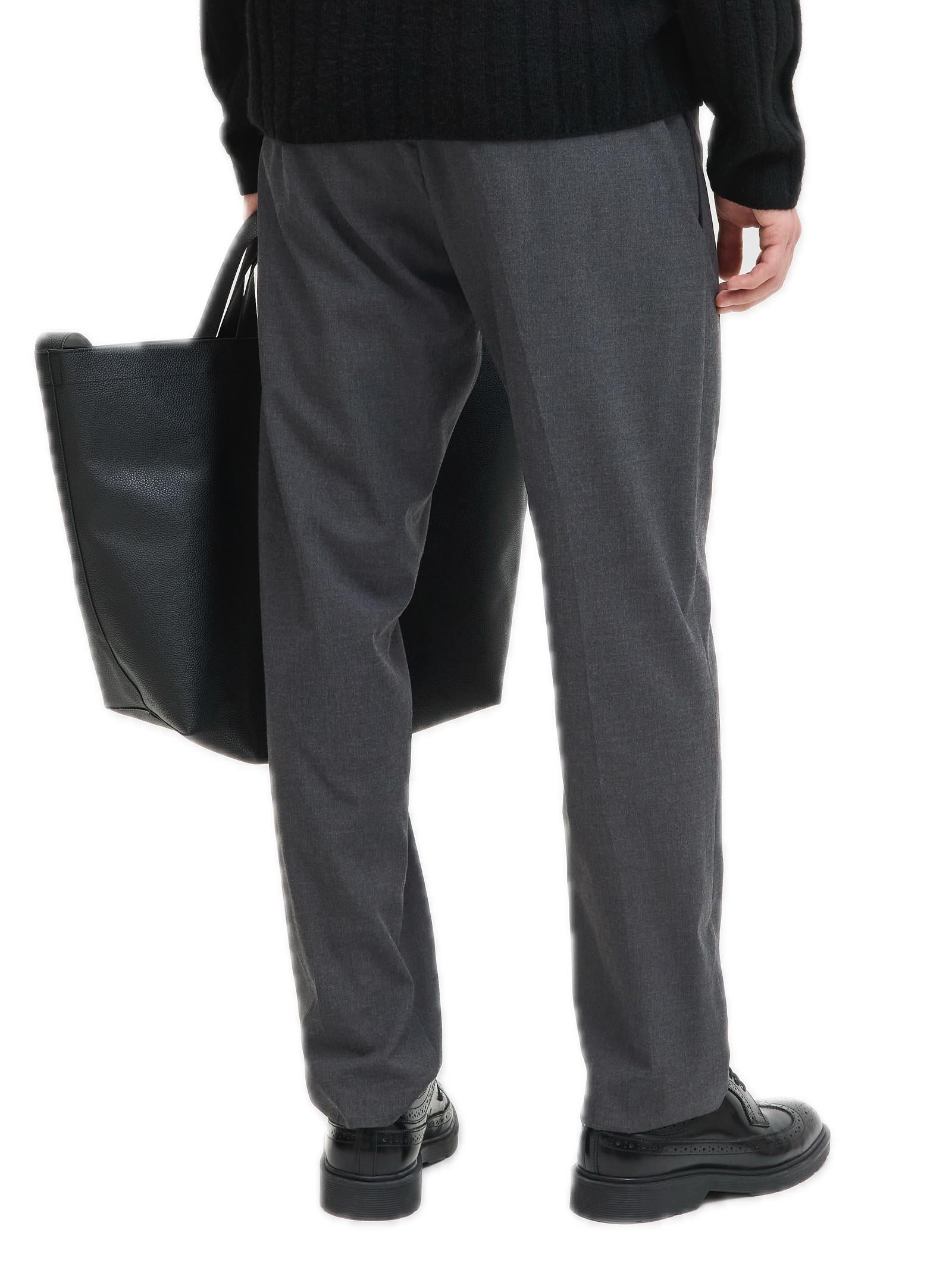 Pantalaccio Jack & Jones Kane Grigio scuro 12268303 /Castlerock JACK & JONES 