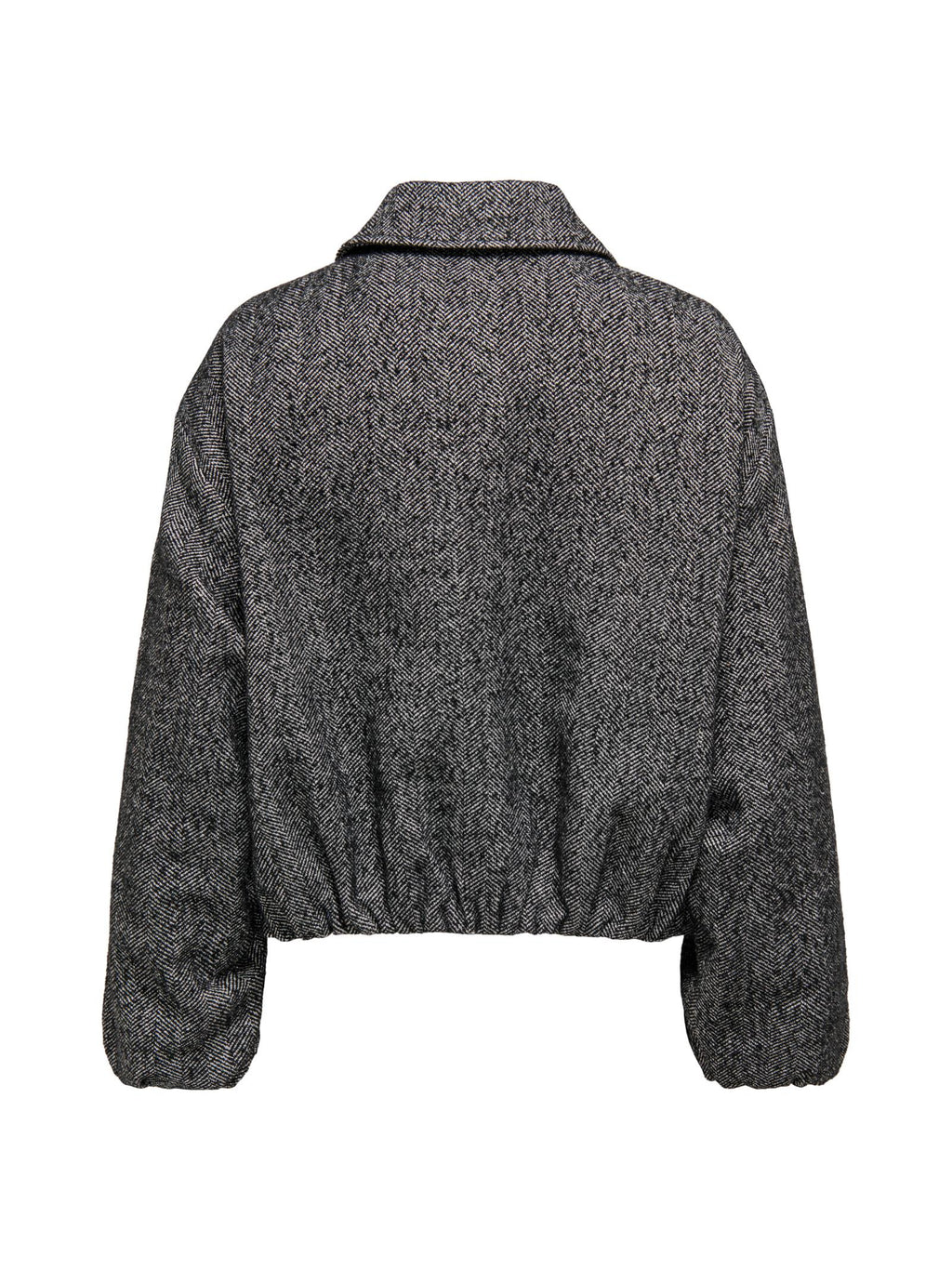 Bomber Only Alberte Nero con colletto 15349212 /Black ONLY 