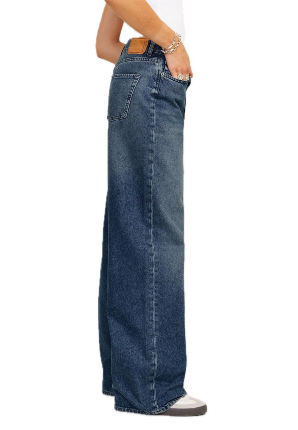 Jeans JJXX a palazzo