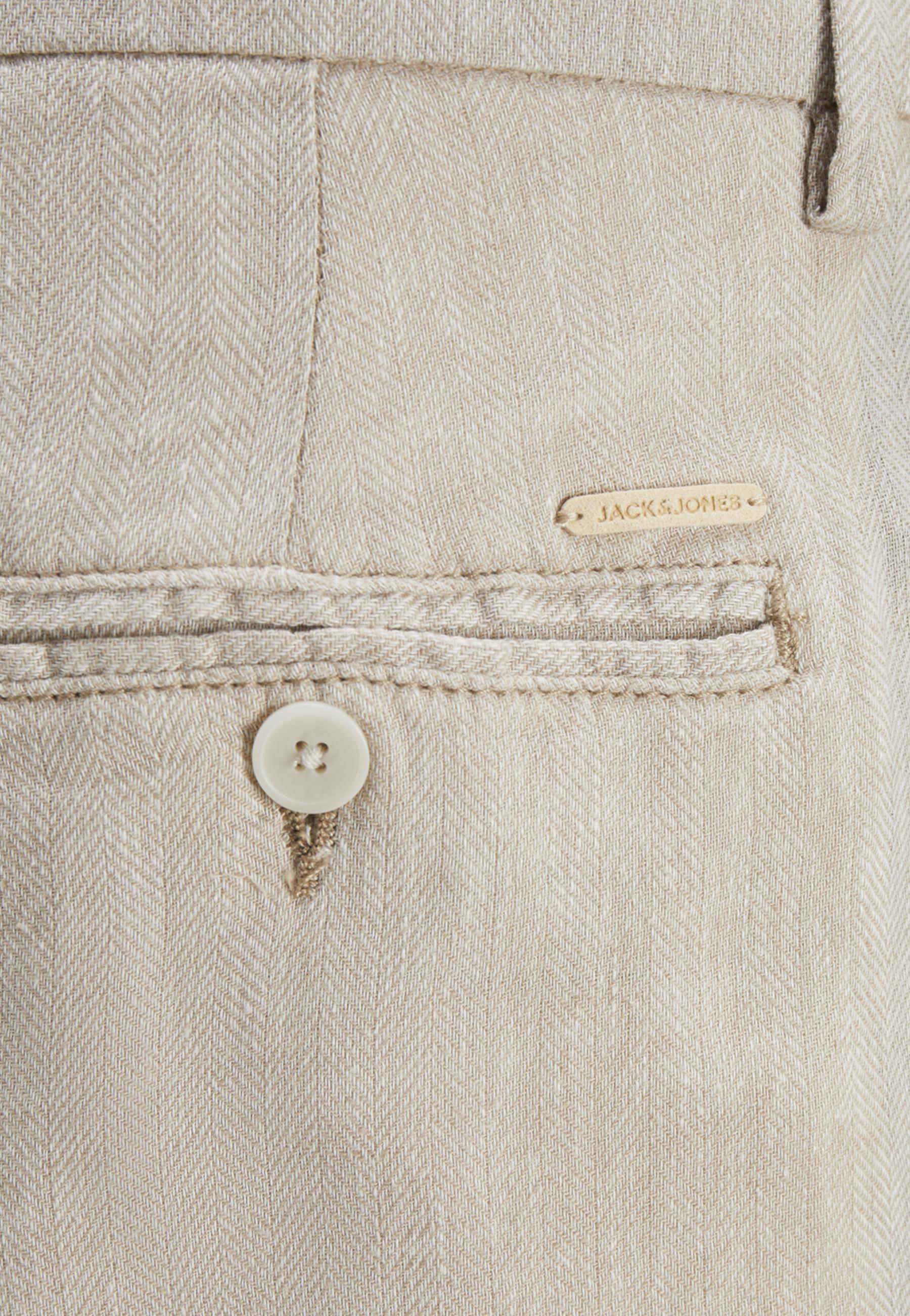 Bermuda Jack & Jones lino Beige