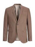 Giacca Jack & Jones Franco Fango  monopetto 12199891 /Morel JACK & JONES 