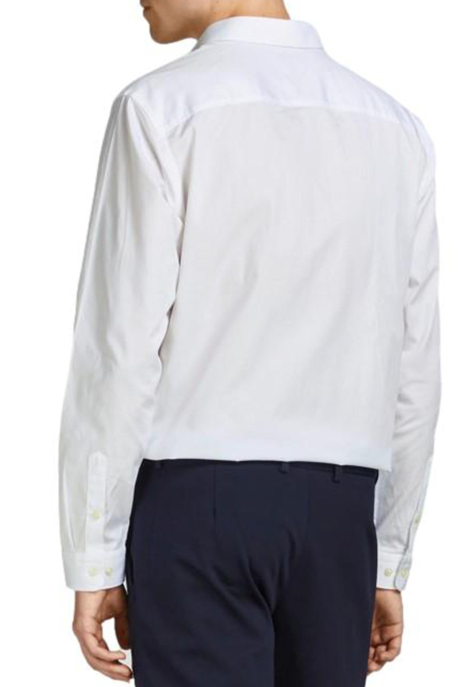 Camicia Jack & Jones Bianco manica lunga