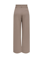 Pantalone JDY Geggo Fango 15330419 /Driftwood JDY 