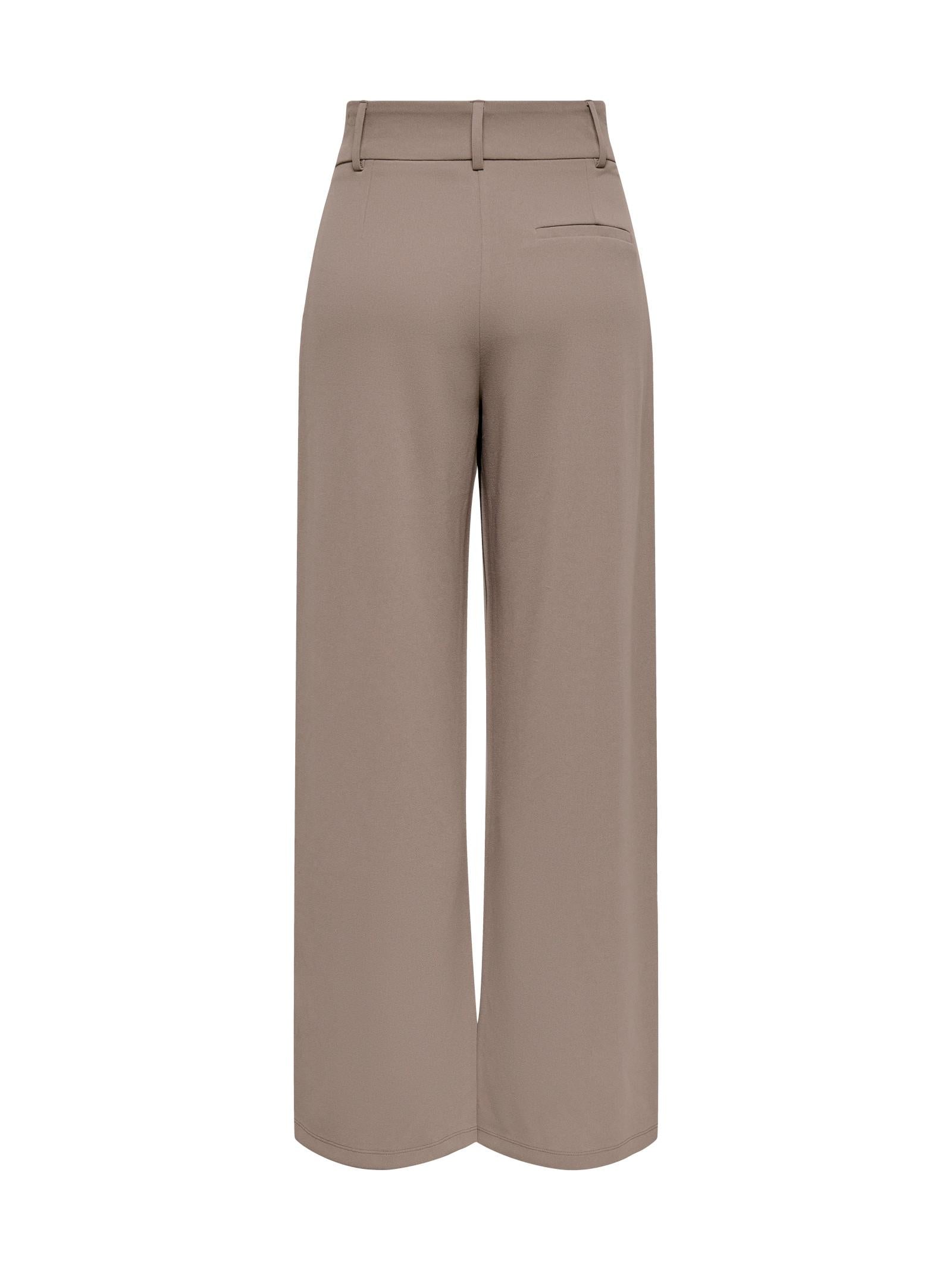 Pantalone JDY Geggo Fango 15330419 /Driftwood JDY 