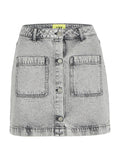 Gonna Pantaloncino JJXX Grigio denim Sandy 12269049 /Light Grey Denim JJXX 