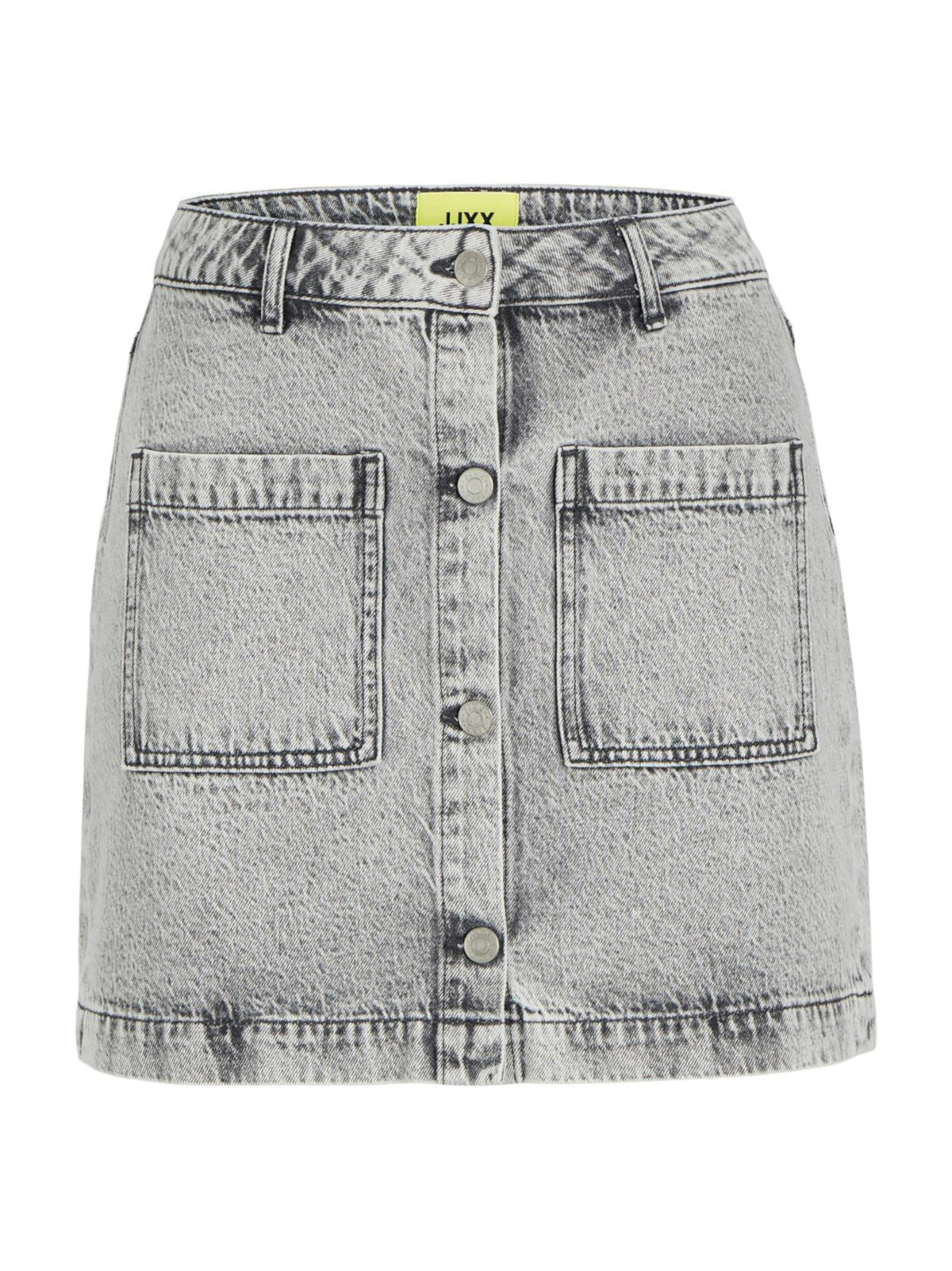 Gonna Pantaloncino JJXX Grigio denim Sandy 12269049 /Light Grey Denim JJXX 