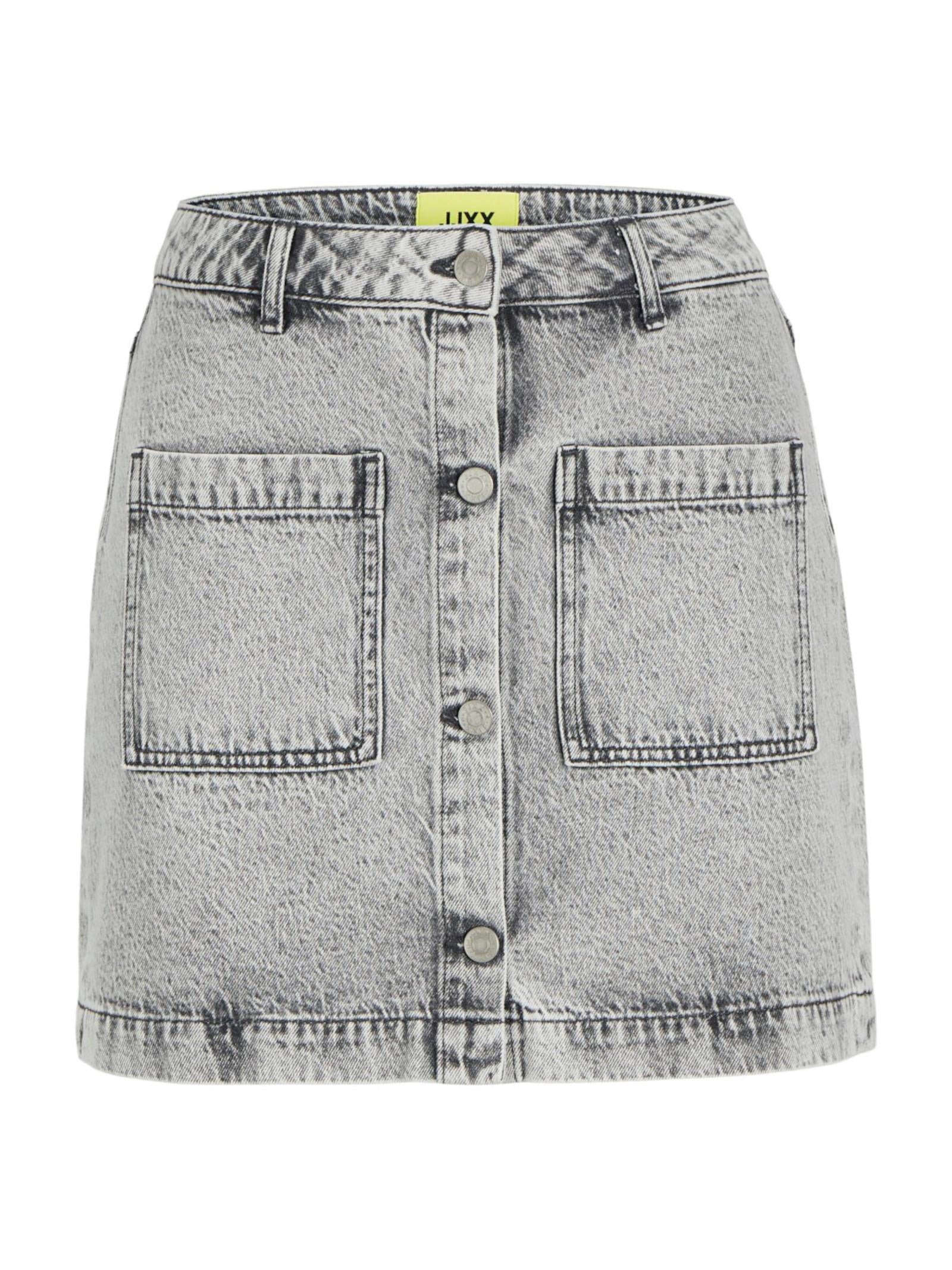 Gonna Pantaloncino JJXX Grigio denim Sandy 12269049 /Light Grey Denim JJXX 