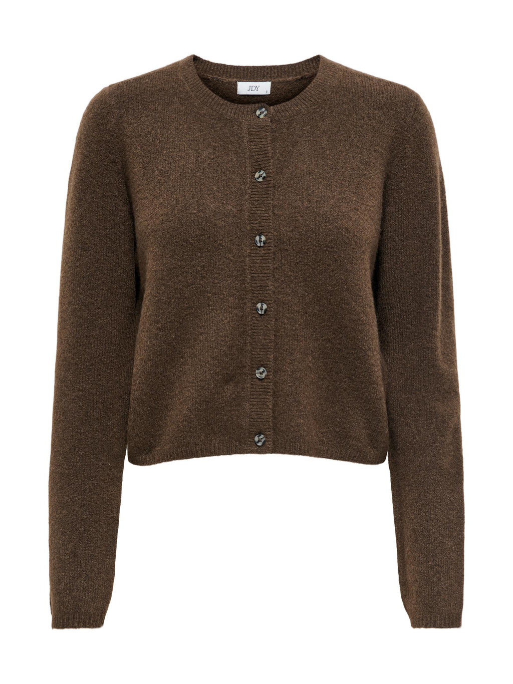 Cardigan Jacqueline De Yong Chloe Marrone bottone 15330581 /Slate Black JDY 