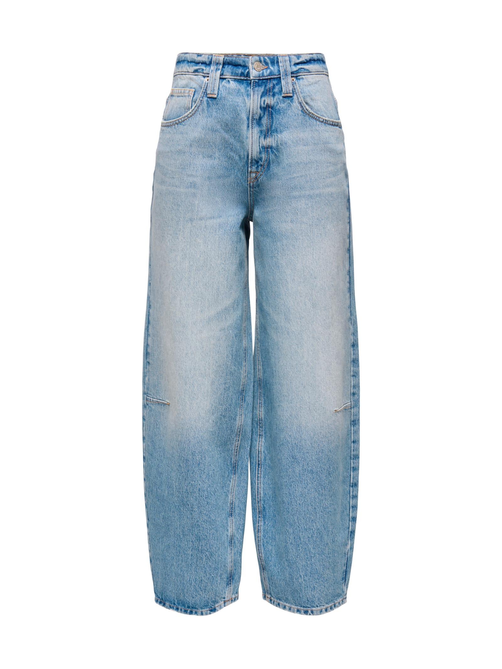 Jeans Only Frankie Medium Blue Barrel fit 15364525 /Medium Blue Denim ONLY 