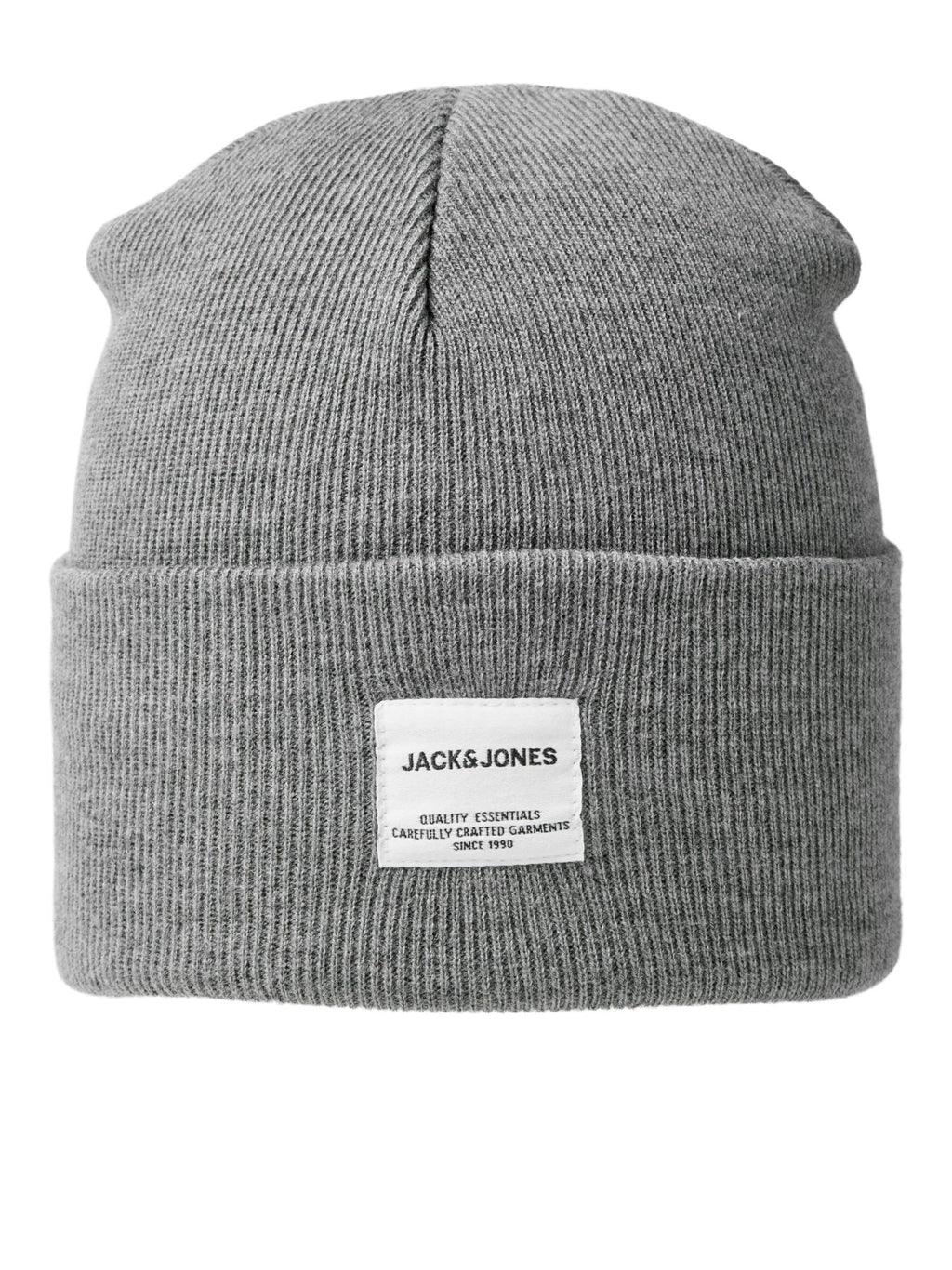 Berretto Jack & Jones Long Grigio 12150627 /Grey Melange JACK & JONES 