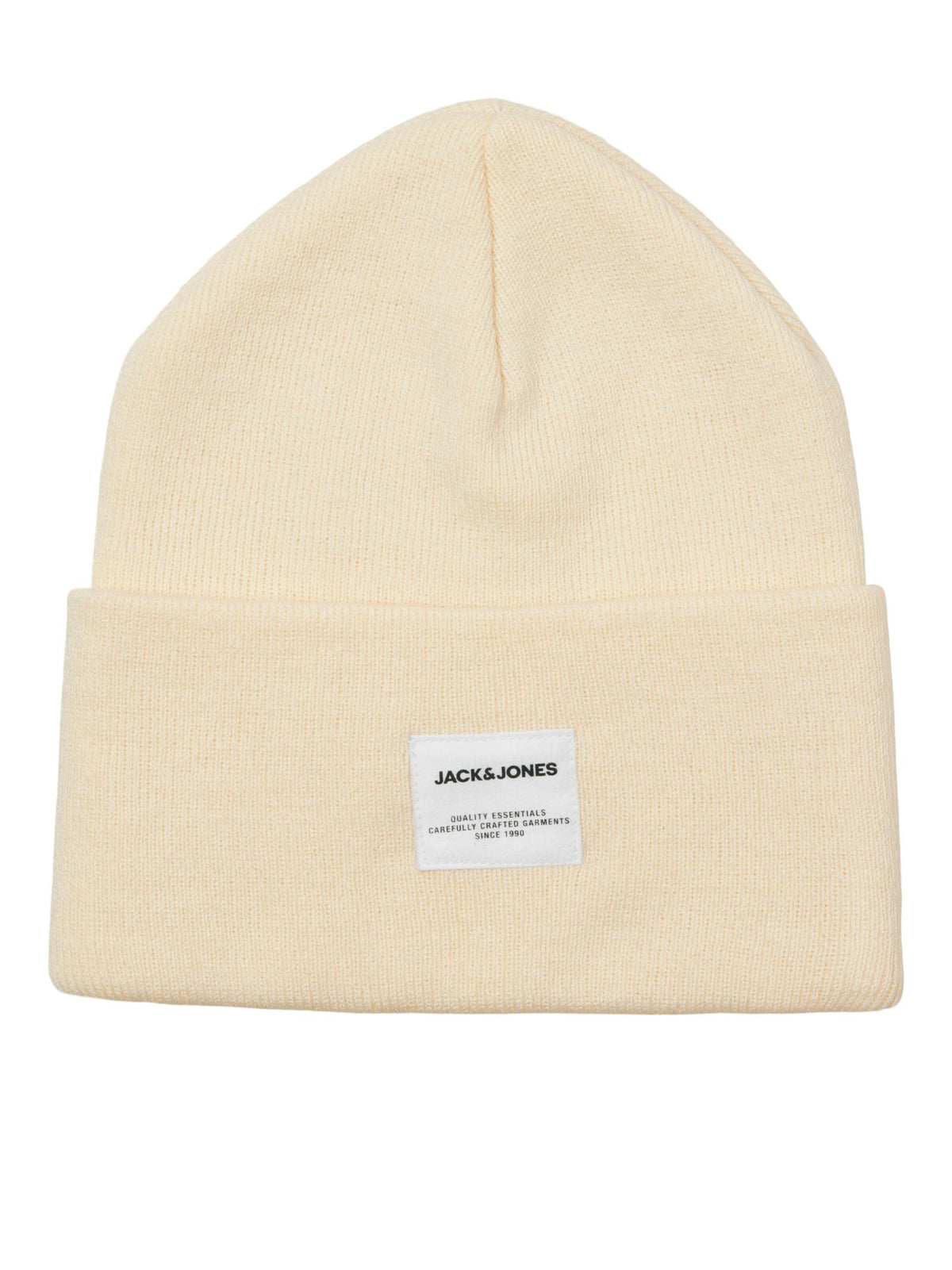 Berretto Jack & Jones Long Panna 12150627 /Antique White JACK & JONES 