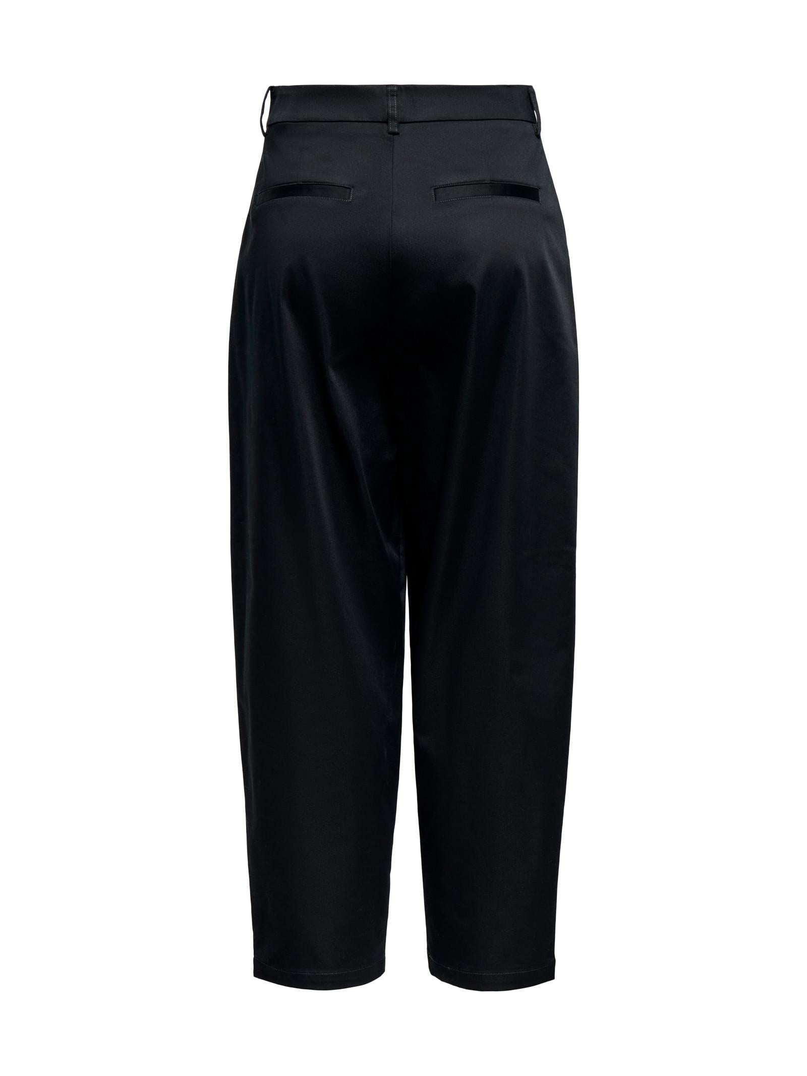 Pantalone Only Nero Casil Barrel 15368213 /Black ONLY 