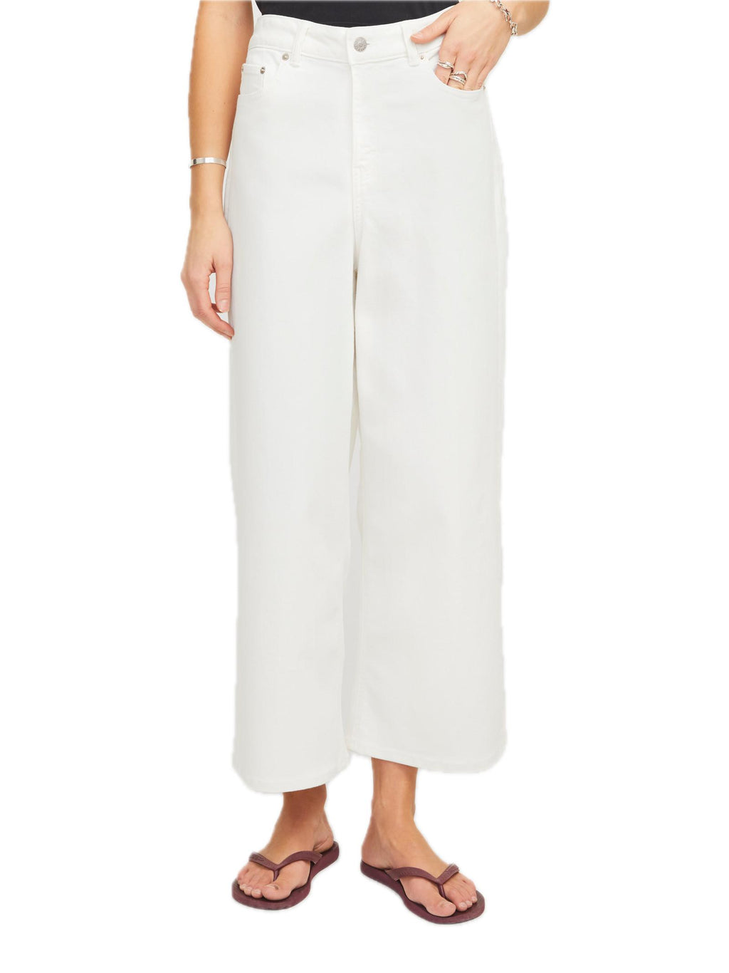 Jeans JJXX Camilla Bianco 12269080 /White Denim JJXX 