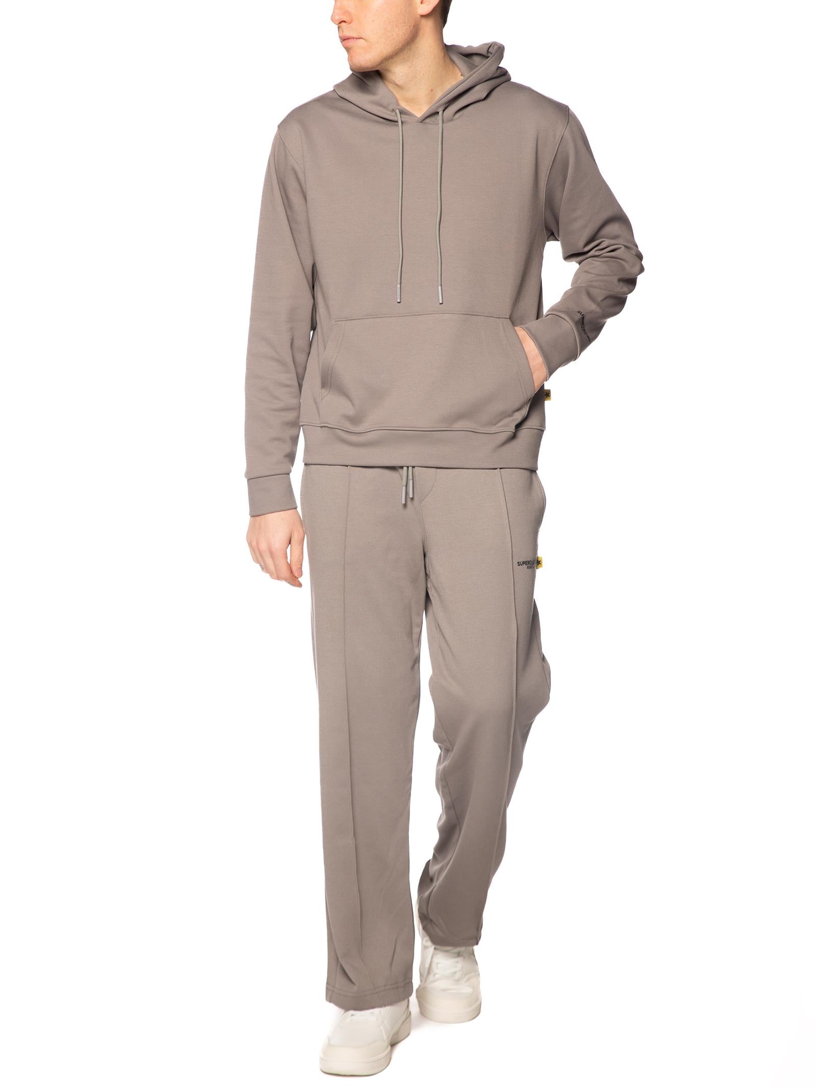 Felpa Superculture Ferro Basic con cappuccio JOY-I FERRO SUPERCULTURE 