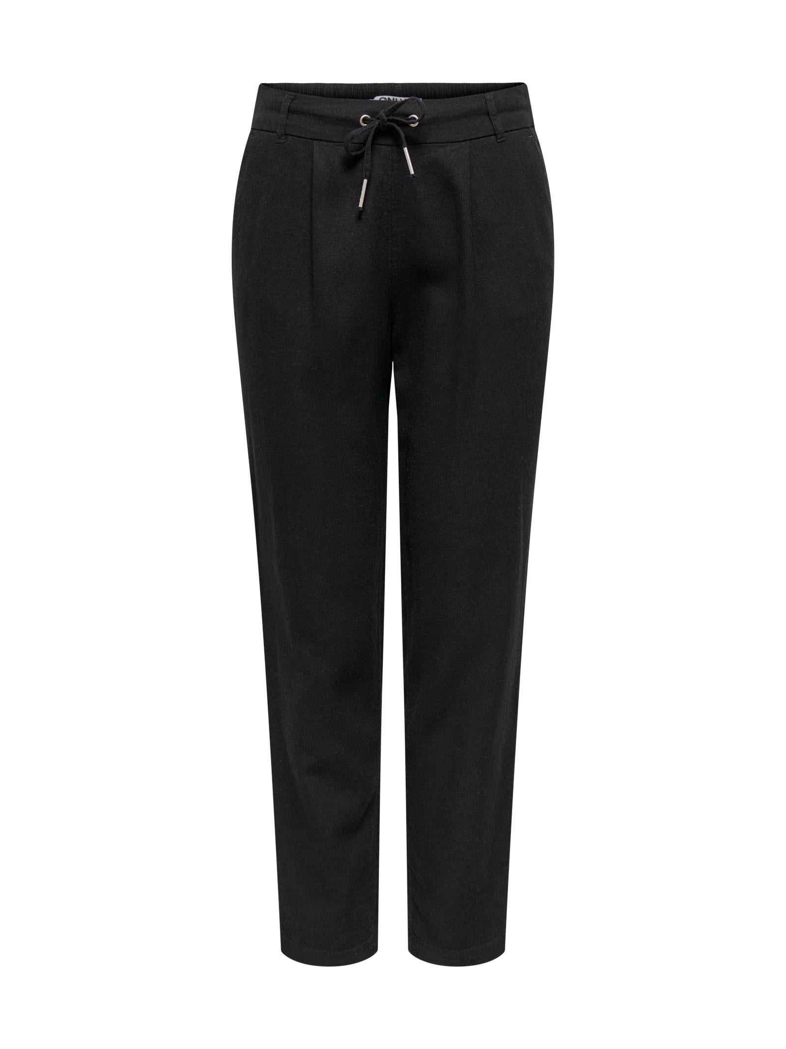 Pantalone Only Nero Caro con coulisse 15278710 /Black ONLY 