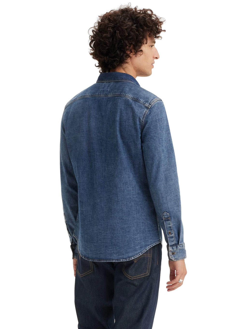 Camicia LEVI'S® Blue Denim Battery 8662500 52 LEVI'S® 