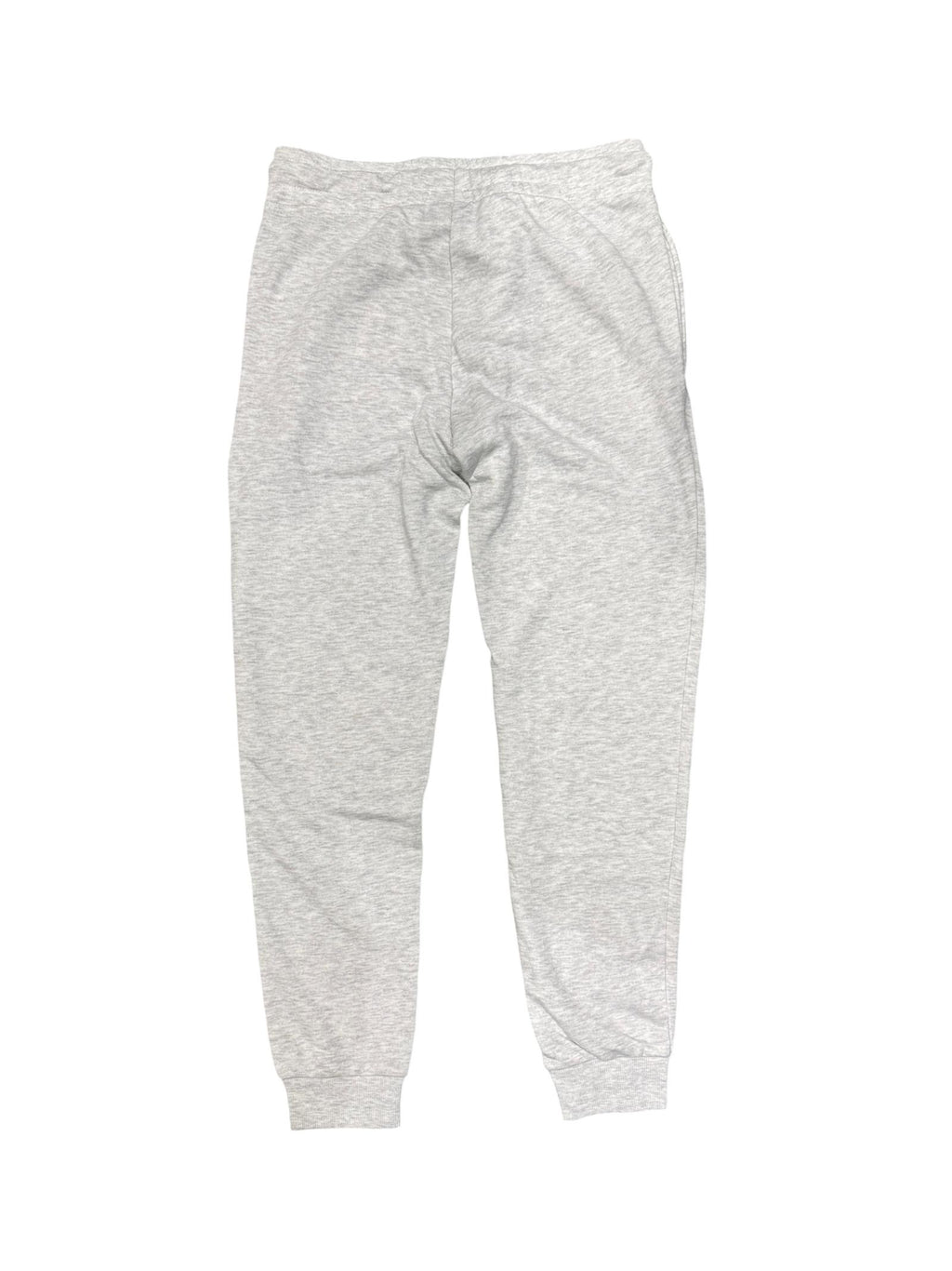 Pantalone Jack & Jones Gordon Grigio chiaro con polsini 12268442 /White Melange JACK & JONES 