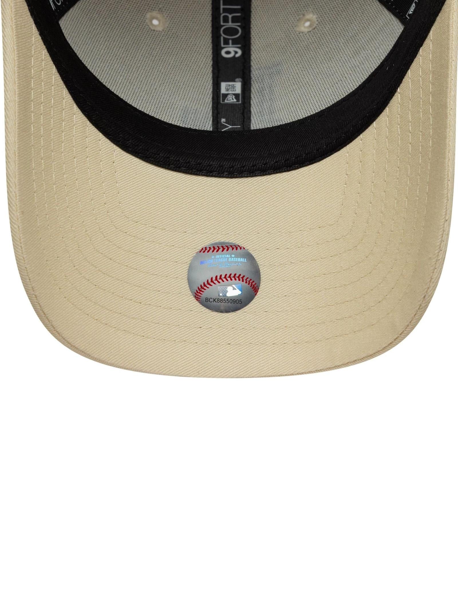 Berretto New Era 9FORTY Essential Beige 60771709 LTCCHS NEW ERA 