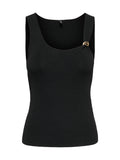 Top Only Nero Golden slim 15375090 /Black ONLY 