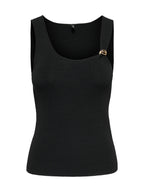Top Only Nero Golden slim 15375090 /Black ONLY 