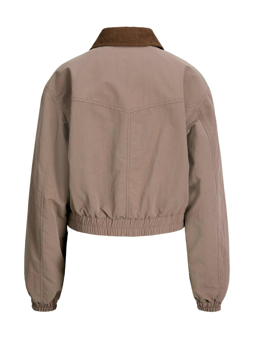 Bomber JJXX June Fango con colletto 12282012 /Falcon JJXX 