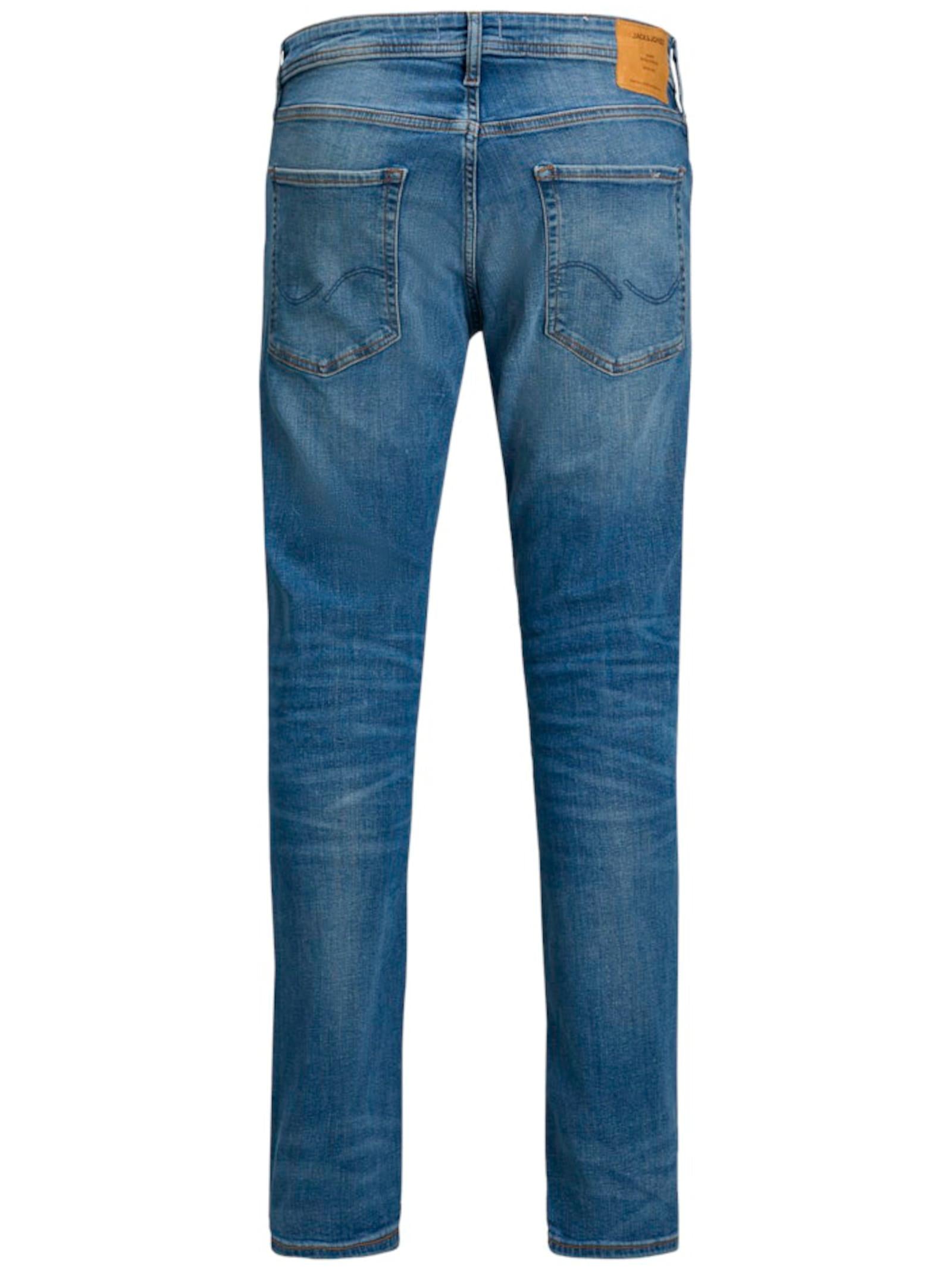 Jeans Jack & Jones Tim Medium Blue Denim Regular fit 12146866 /Blue Denim JACK & JONES 
