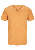 T-Shirt Jack & Jones Giallo 12164972 /Honey Gold JACK & JONES 