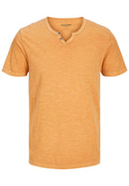 T-Shirt Jack & Jones Giallo 12164972 /Honey Gold JACK & JONES 