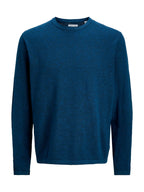 Maglia Jack & Jones Summer Blu girocollo leggera 12269631 /Navy Blazer JACK & JONES 
