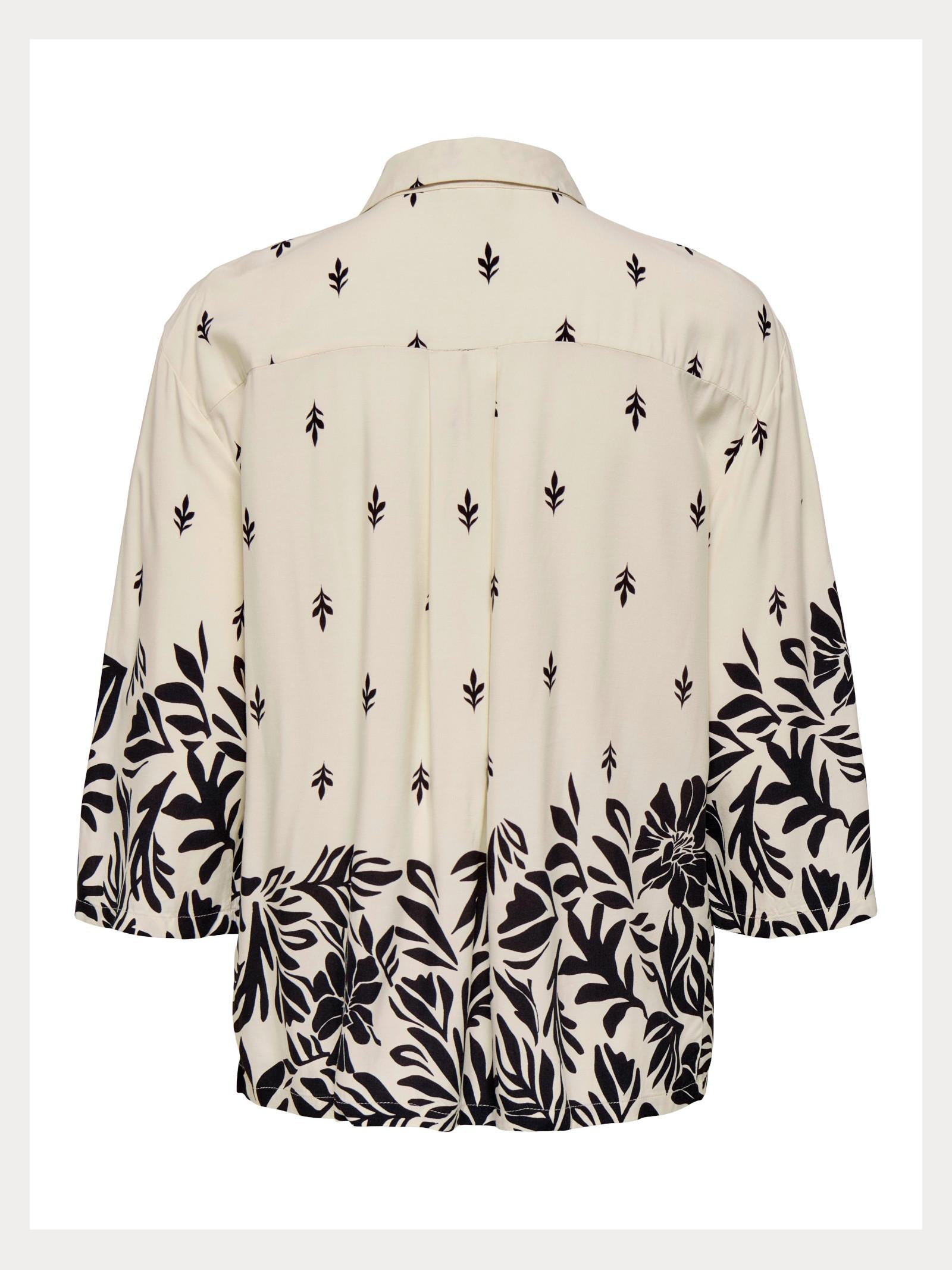 Camicia Jacqueline De Yong Maggie Sabbia fantasia 15351590 /Sandshell JDY 
