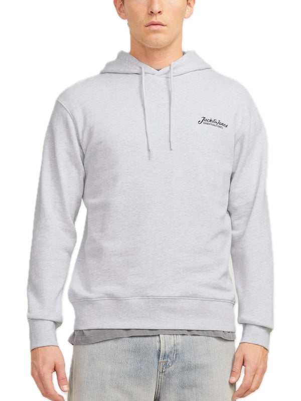 JACK & JONES 12268436/White Melange