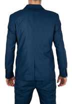 Giacca Gianni Lupo Blu