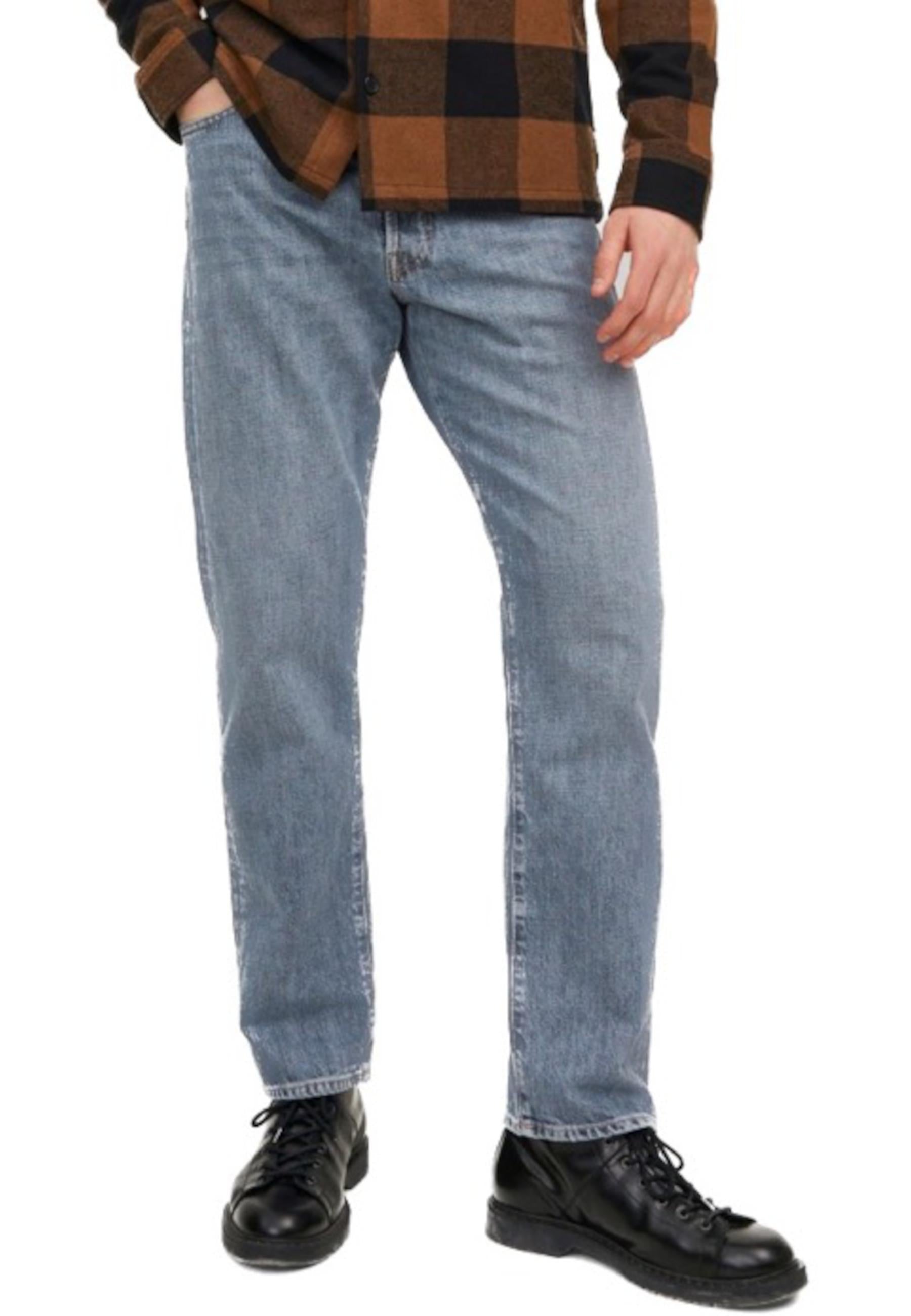 Jeans Jack & Jones Grigio