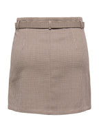 Gonna pantaloncino Only Amour Beige corta 15351139 /Humus ONLY 