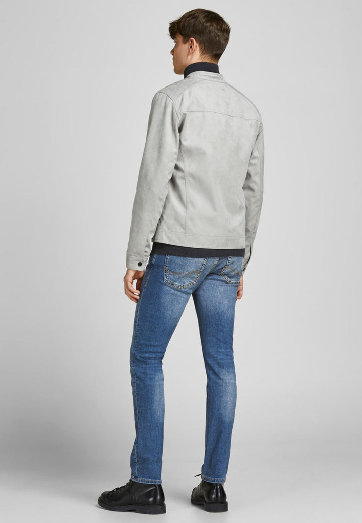 JACK & JONES 12184473/Blue Denim