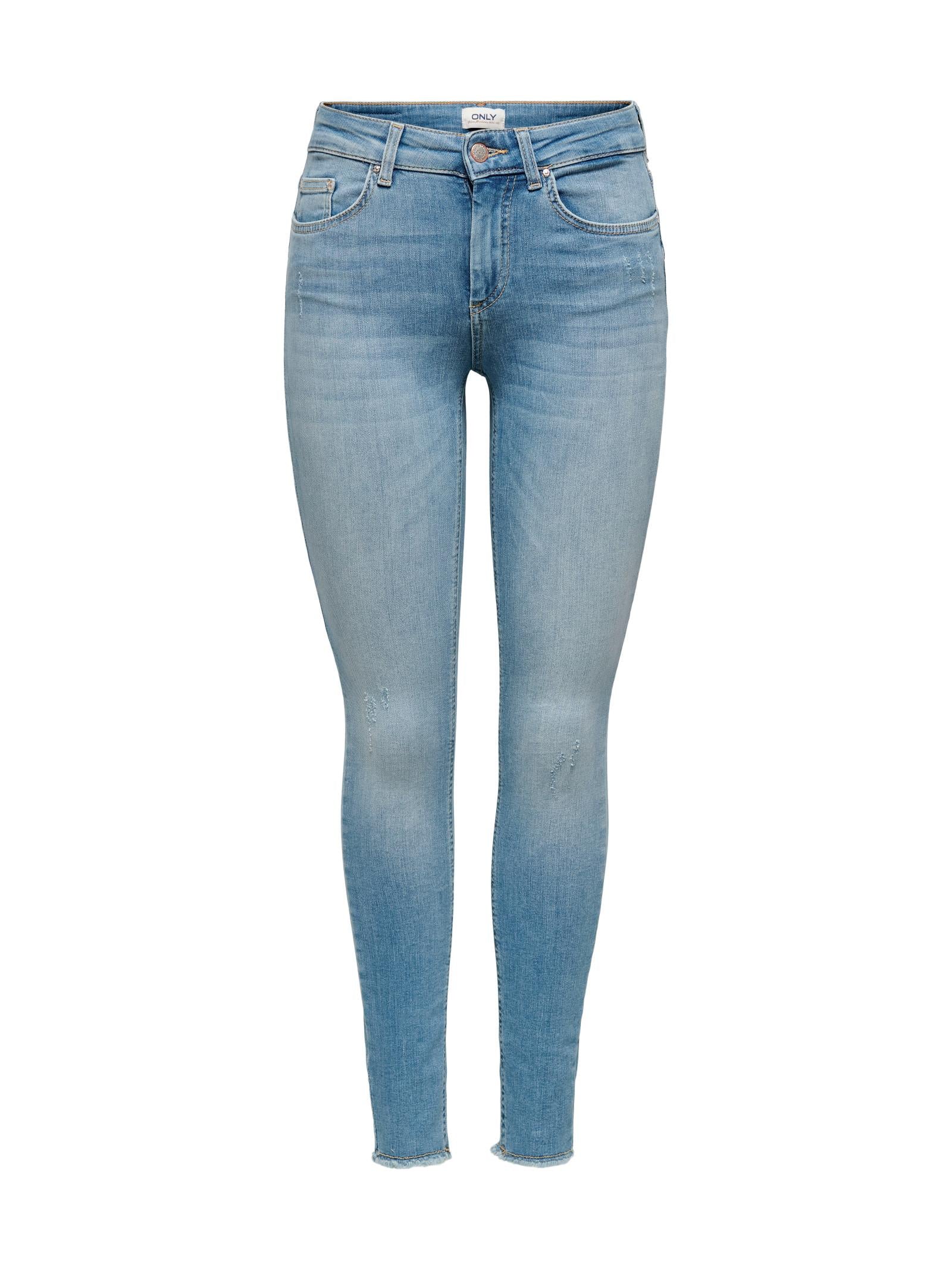 Jeans Only Blus Light Blue Denim Skinny 15162363 /Light Blue Denim ONLY 