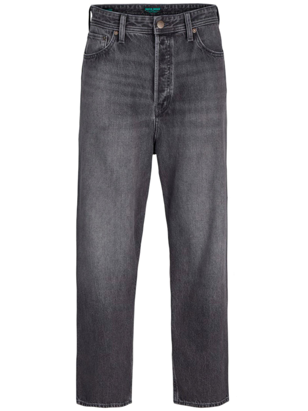 Jeans Jack & Jones Nero Ron baggy 12268012 /Black Denim JACK & JONES 