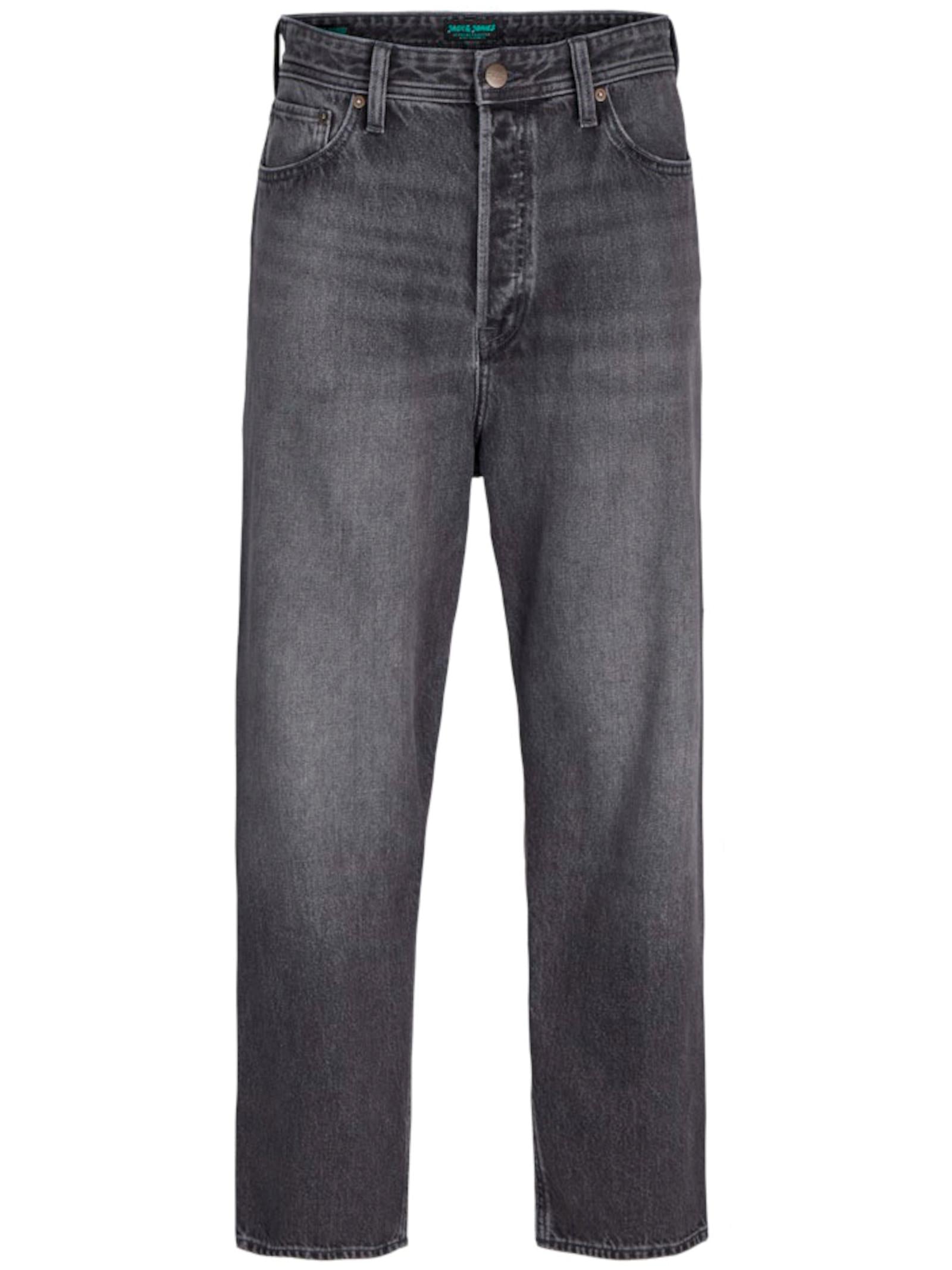 Jeans Jack & Jones Nero Ron baggy 12268012 /Black Denim JACK & JONES 