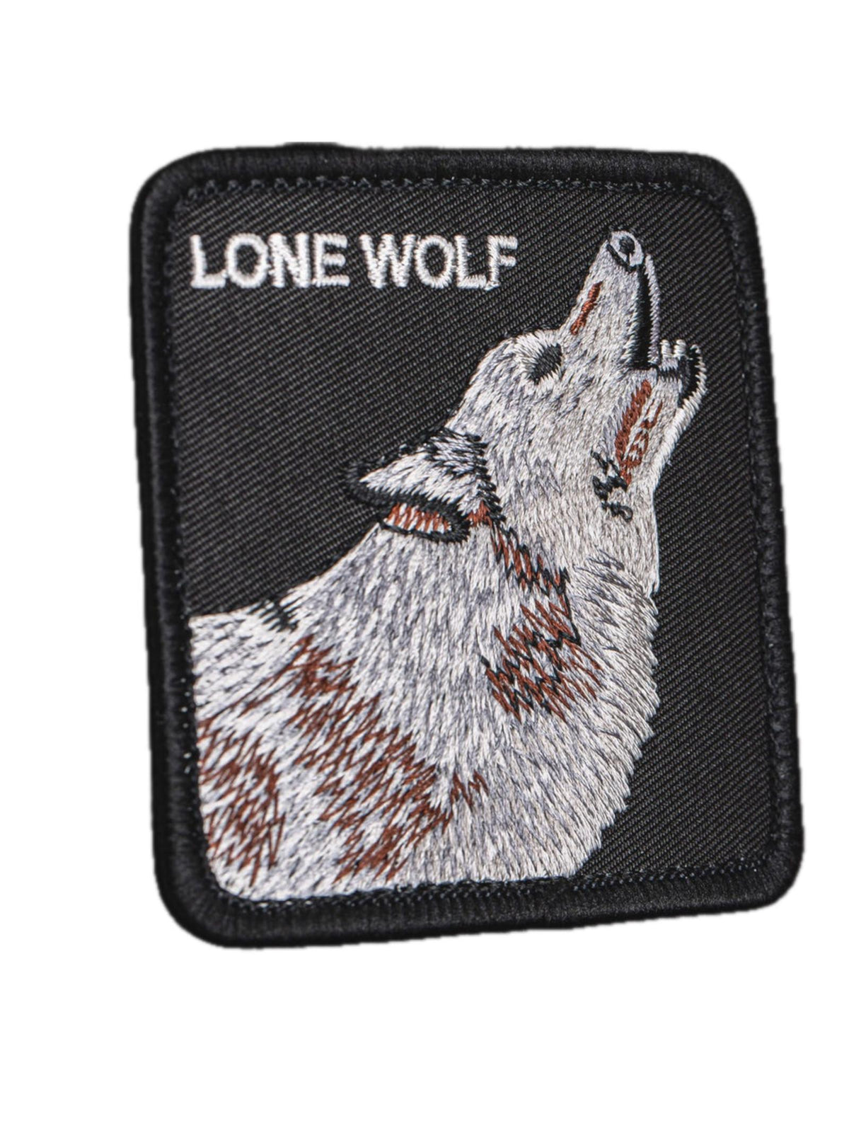 Berretto Goorin Bros Nero Lone Wolf 1012449 NERO GOORIN BROS 
