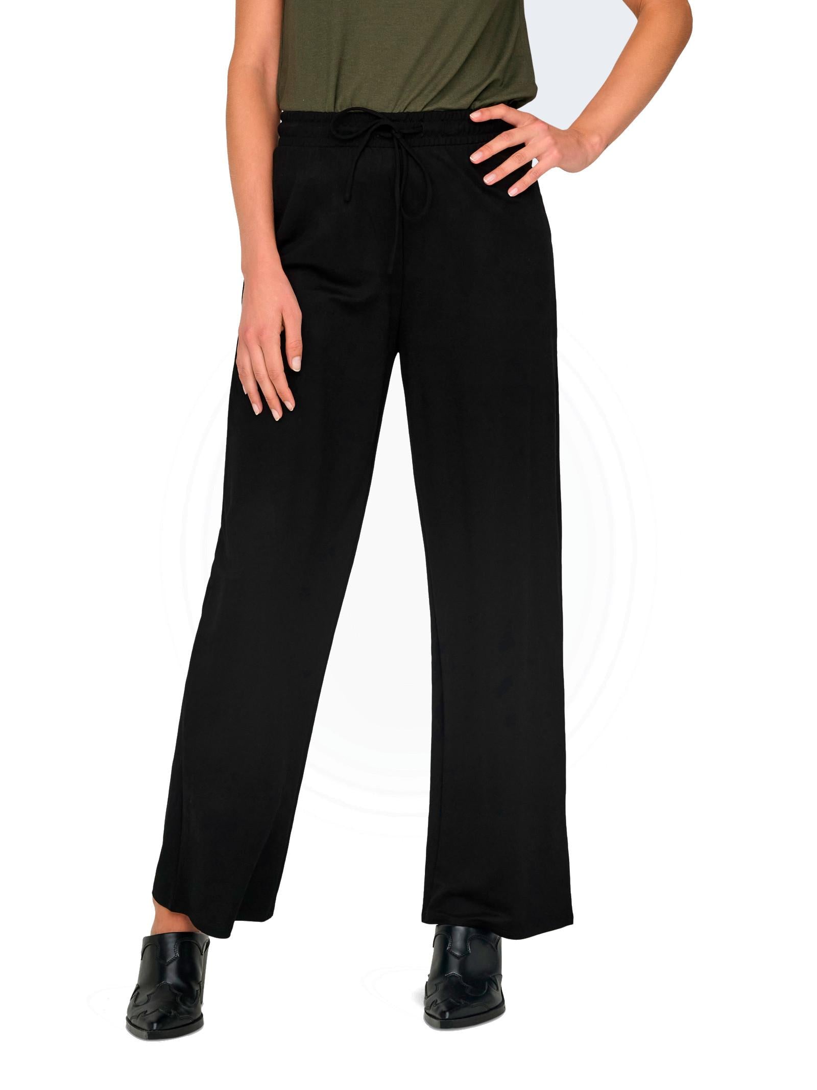 Pantalone Only Jany Nero palazzo 15294429 /Black ONLY 