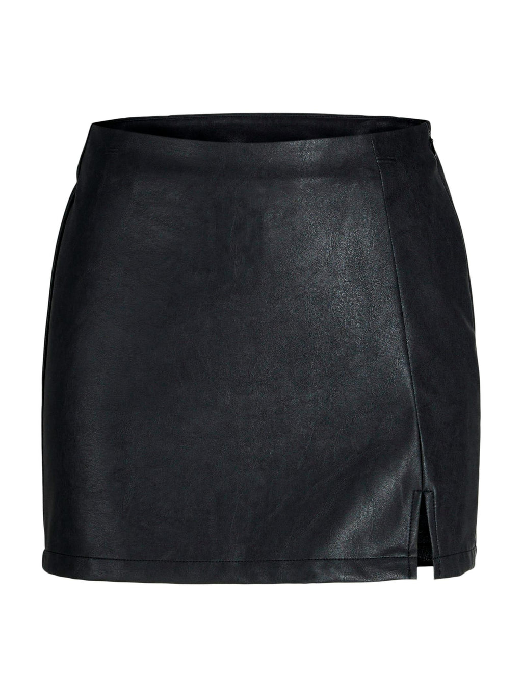 Gonna JJXX Nero in ecopelle 12278940 /Black JJXX 
