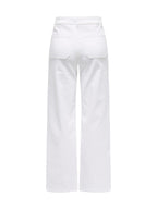 Pantalone JDY Iris Bianco a zampa 15341269 /White JDY 