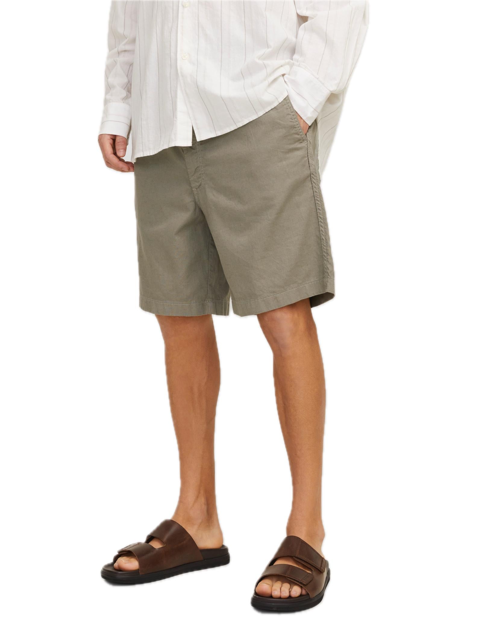 Bermuda Jack & Jones Jaden Verde con coulisse 12274968 /Dusty Olive JACK & JONES 