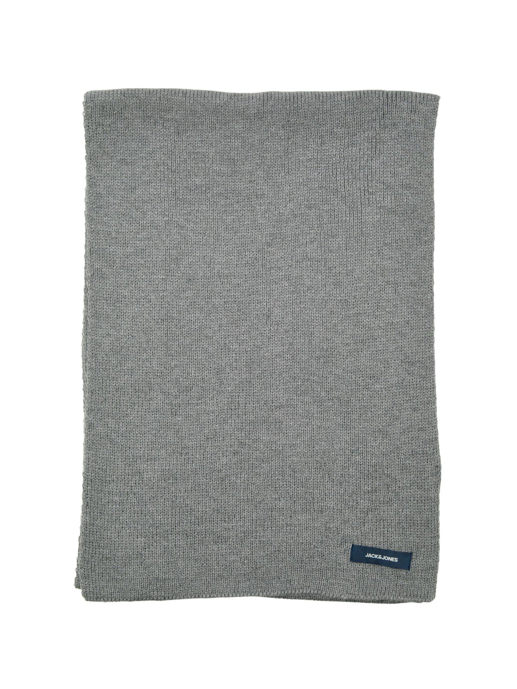 Sciarpa Jack & Jones Dna Grigio 12098582 /Grey Melange JACK & JONES 