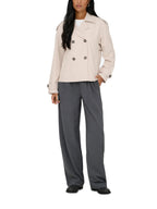 Trench Only Hannah Beige corto 15371053 /Humus ONLY 